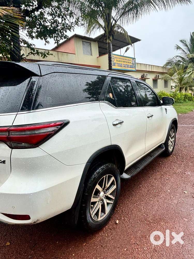 Toyota Fortuner 4x4 At, 2019, Diesel