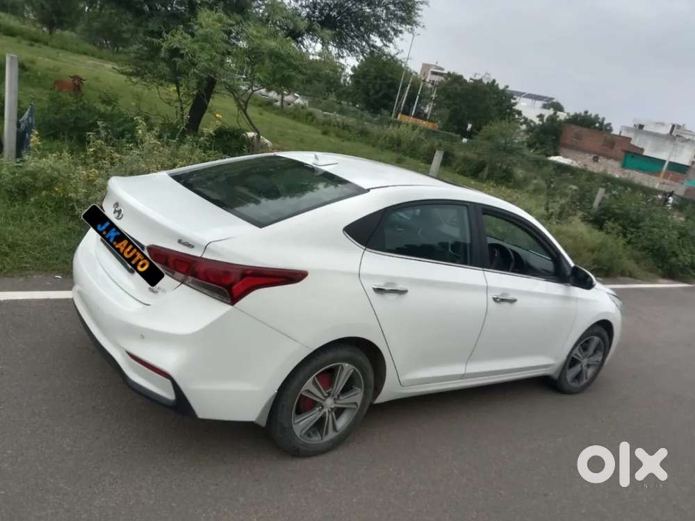 Hyundai Verna Sx 1.5 Crdi, 2020, Diesel
