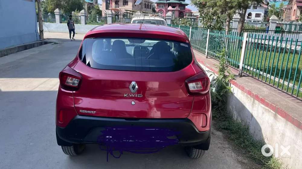 Renault Kwid 2022 Petrol