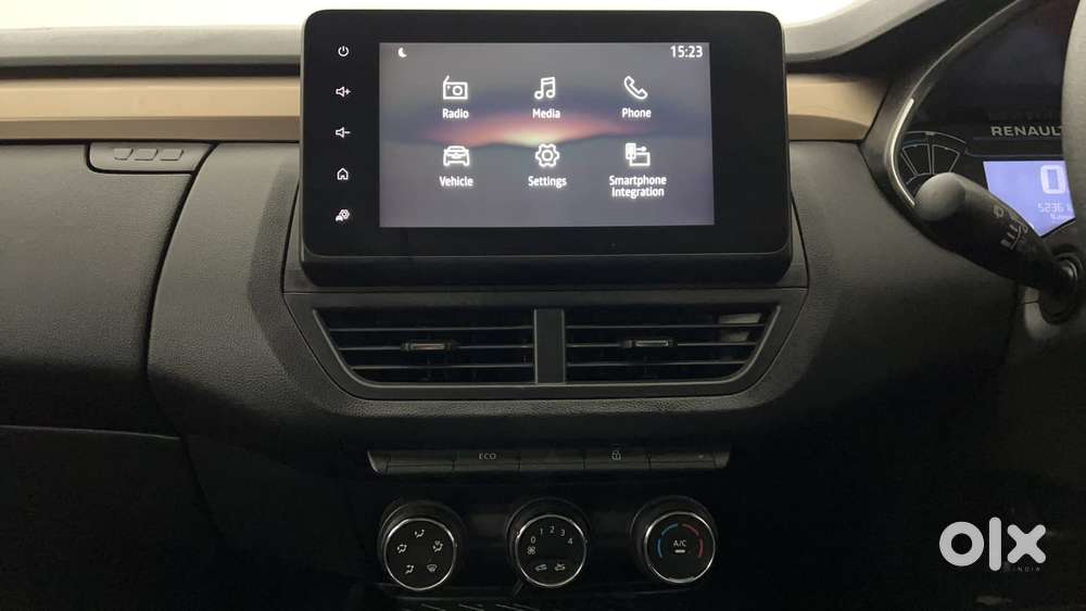 Renault Kiger Rxt Turbo, 2021, Petrol