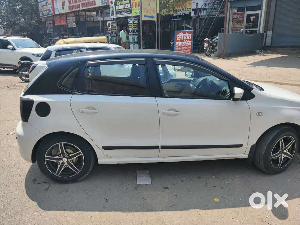 Volkswagen Polo 2013 Diesel 140000 Km Driven