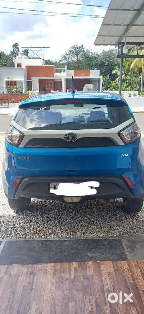 Tata Nexon 2019 Model