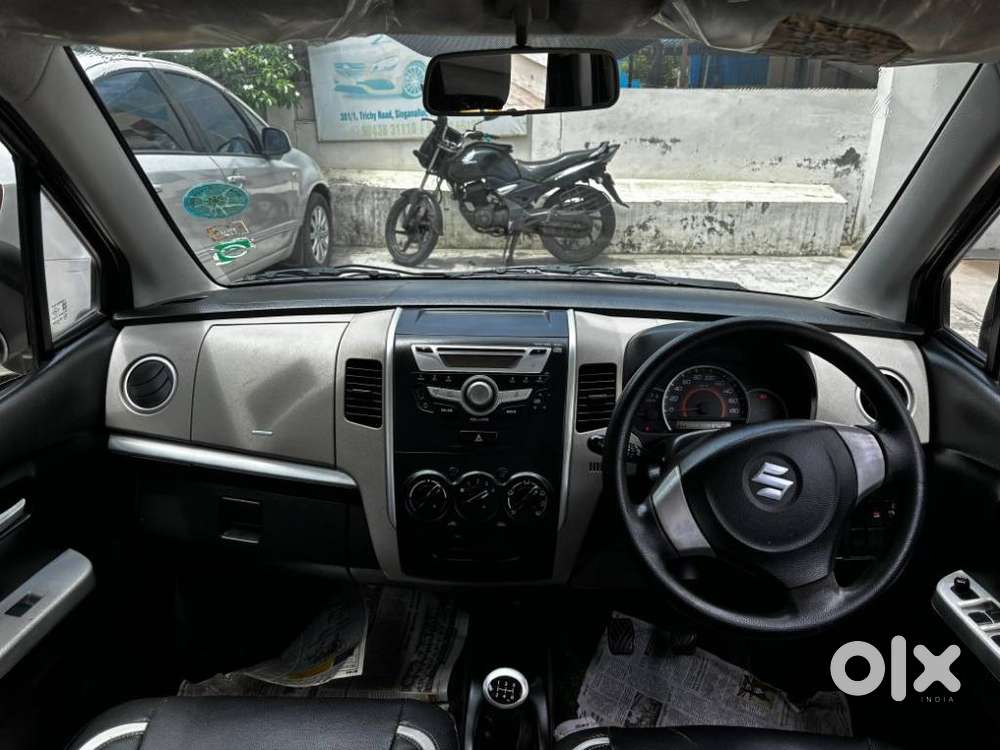 Maruti Suzuki Wagon R Vxi 1.2, 2014, Petrol