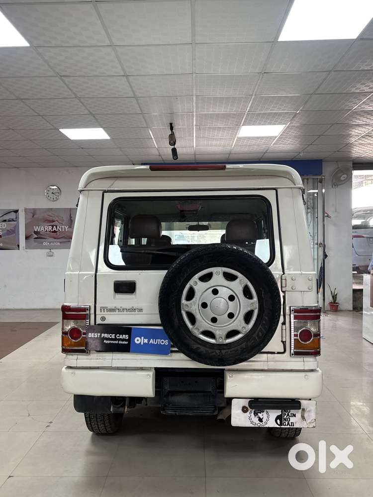 Mahindra Bolero 1.5 Power Plus Zlx, 2018, Diesel