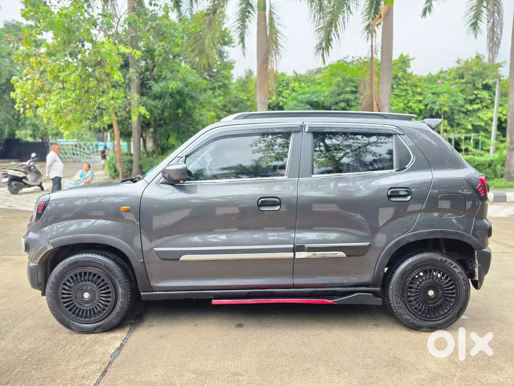 Maruti Suzuki S-presso Vxi Opt, 2022, Petrol