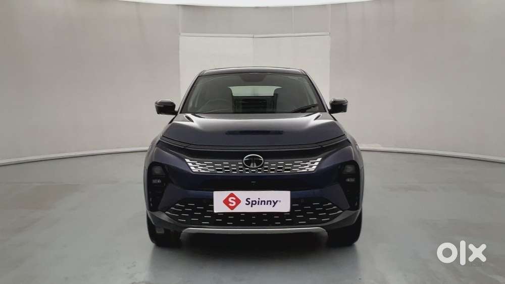 Tata Curvv S 1.2 Revotron Petrol 6mt, 2024, Petrol