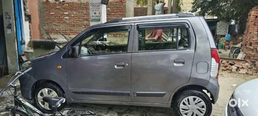 Maruti Suzuki Wagon R 2014 Year