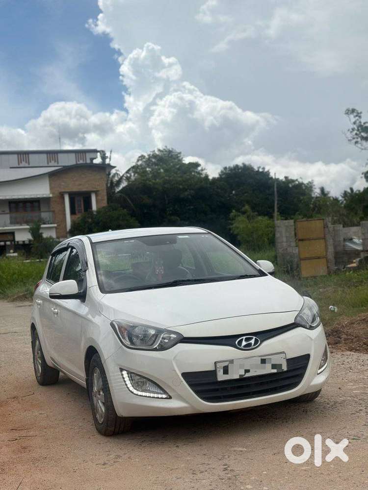 Hyundai I20 1.4 Sportz, 2013, Diesel