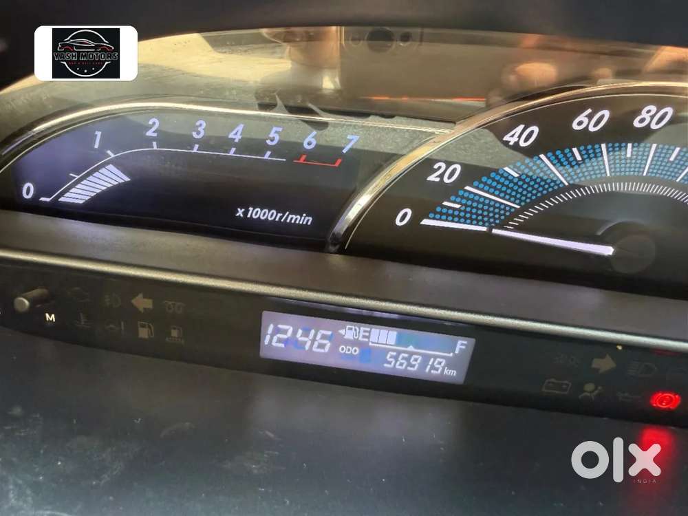 Toyota Etios 1.5 G, 2017, Petrol