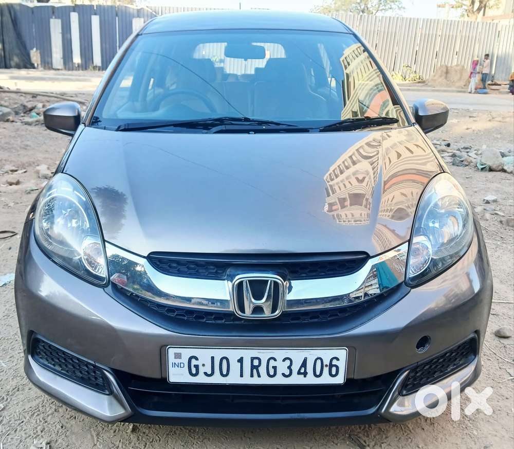 Honda Mobilio S I-vtec, 2014, Petrol