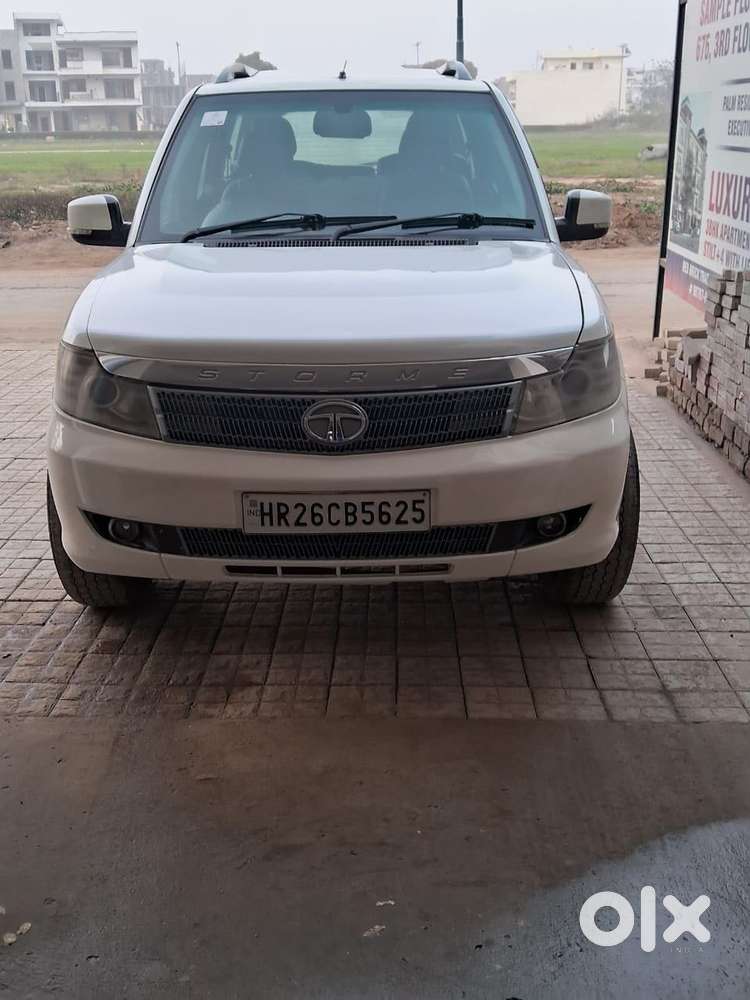 Tata Safari Storme Ex, 2013, Diesel