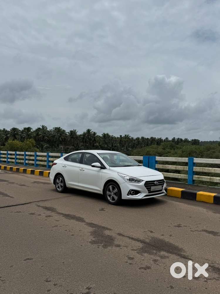 Hyundai Verna Petrol Manual 2017