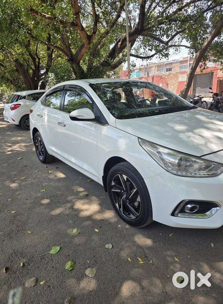 Hyundai Verna 1.6 Ex Crdi, 2019, Diesel