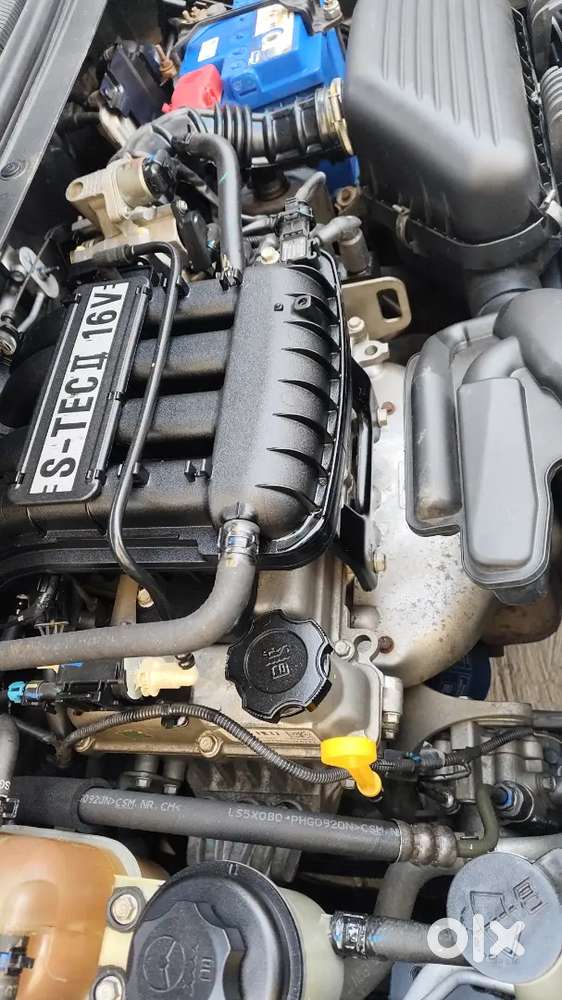 Less Driven 2016 Petrol