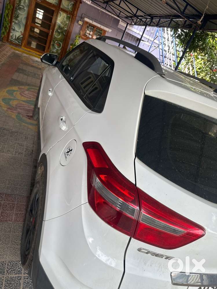 Hyundai Creta Diesel 2017