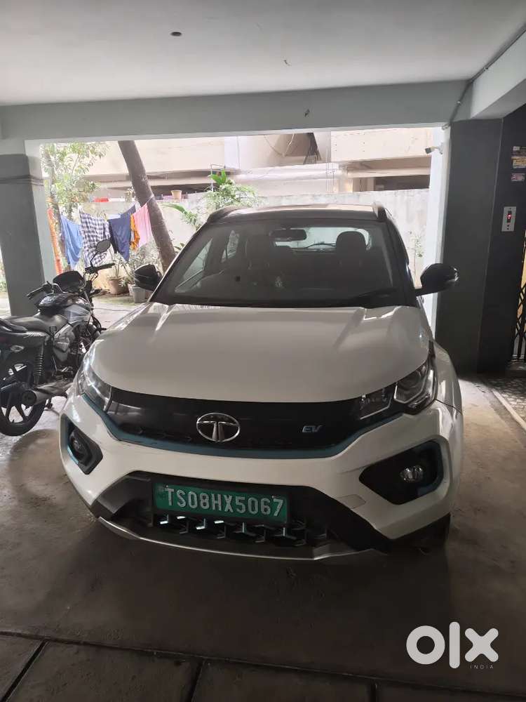 Tata Nexon Ev 2021 Electric Well Maintained