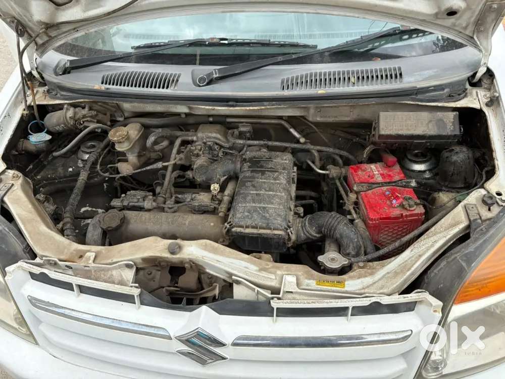 Maruti Suzuki Wagon R Lxi 2009
