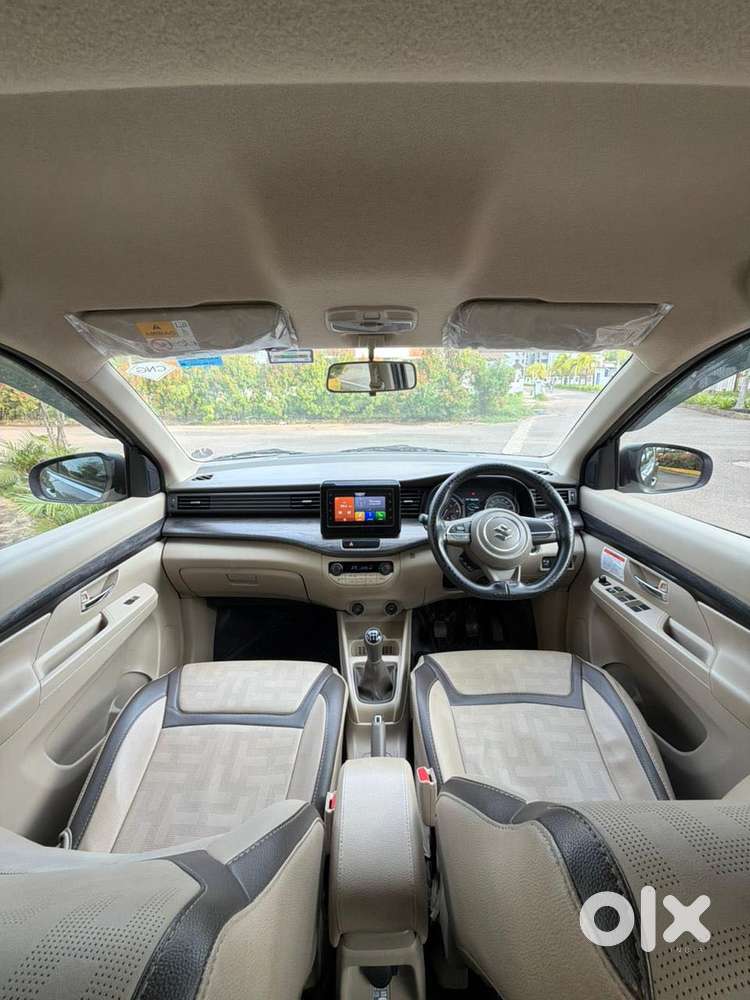 Maruti Suzuki Ertiga Zxi (o) Cng [ ], 2022, Cng & Hybrids