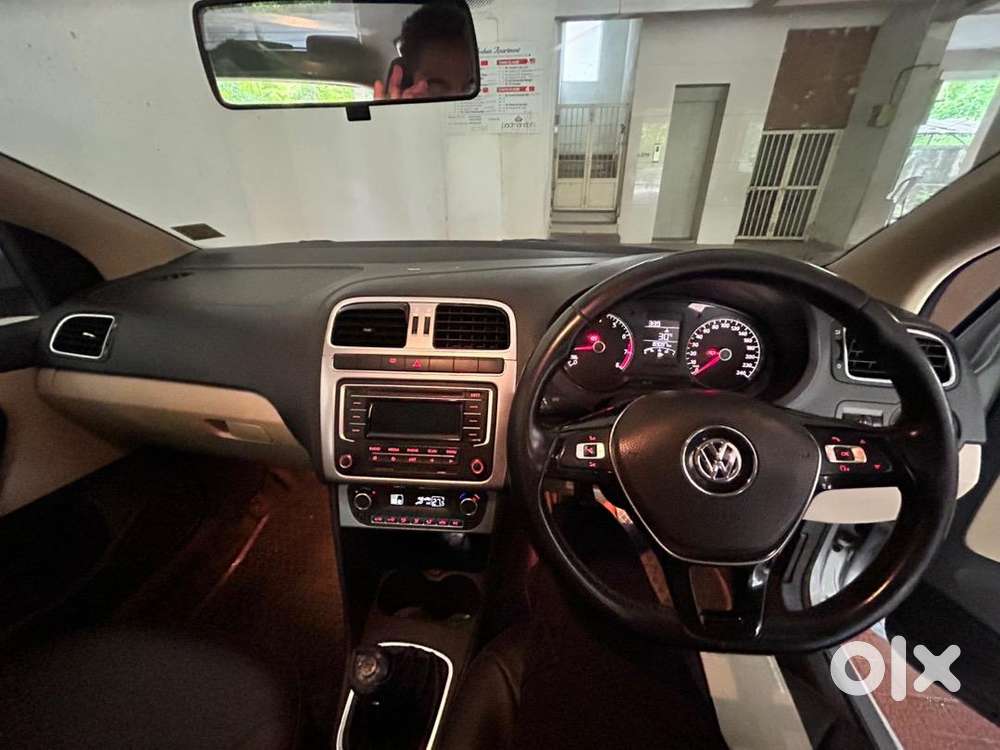 Volkswagen Polo 2016 Petrol 83097 Km Driven