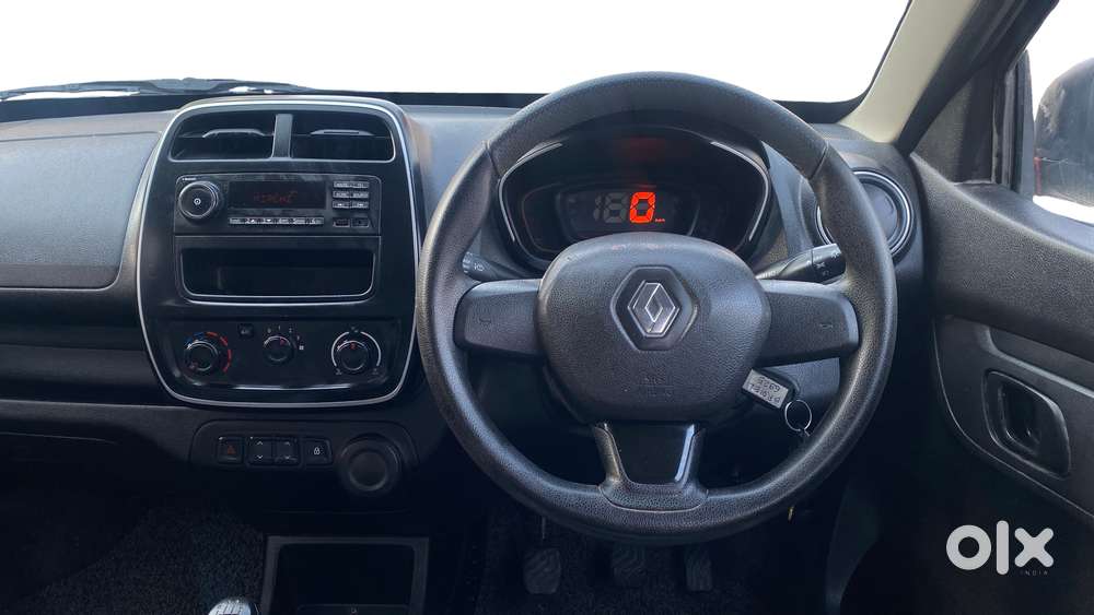 Renault Kwid 2015-2019 1.0 Rxl, 2019, Petrol