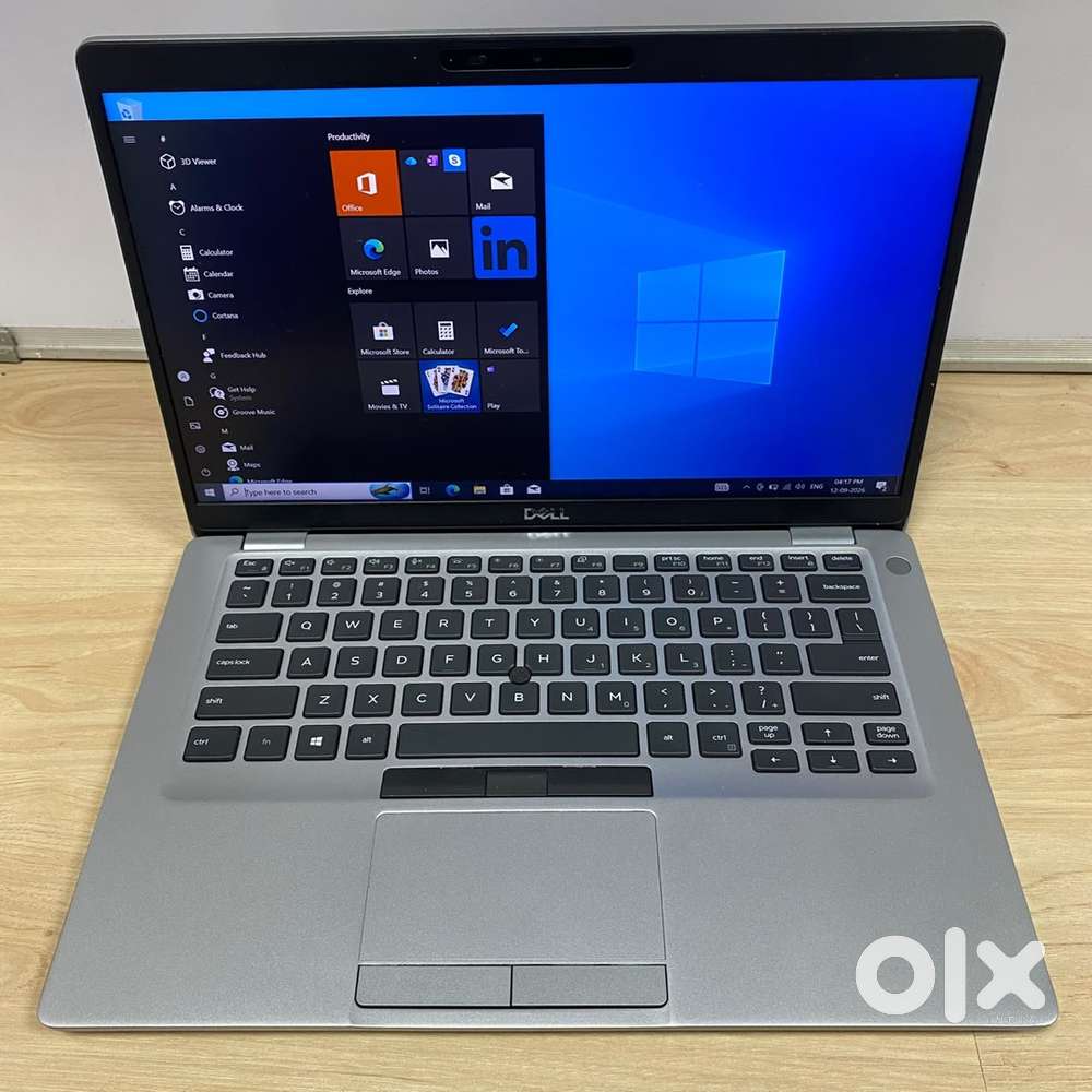 DELL LAPTOP INTEL CORE I7 10TH GEN 8GB RAM 512GB SSD 2GB GRAPHIC CARD