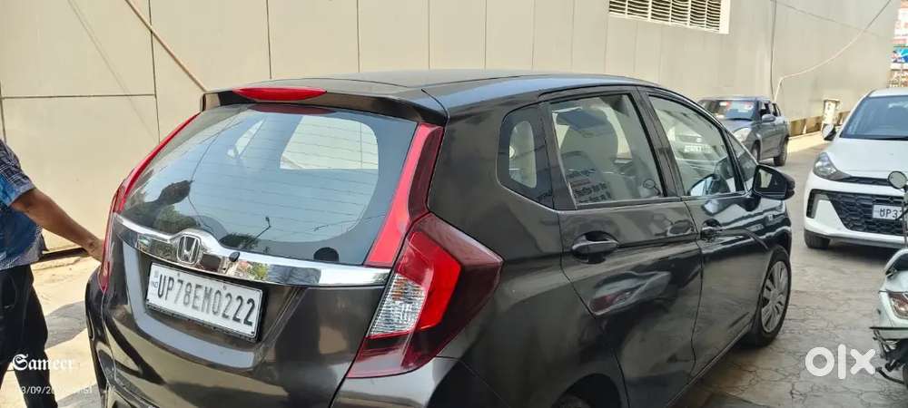 Honda Jazz 2016 Petrol Well Maintained