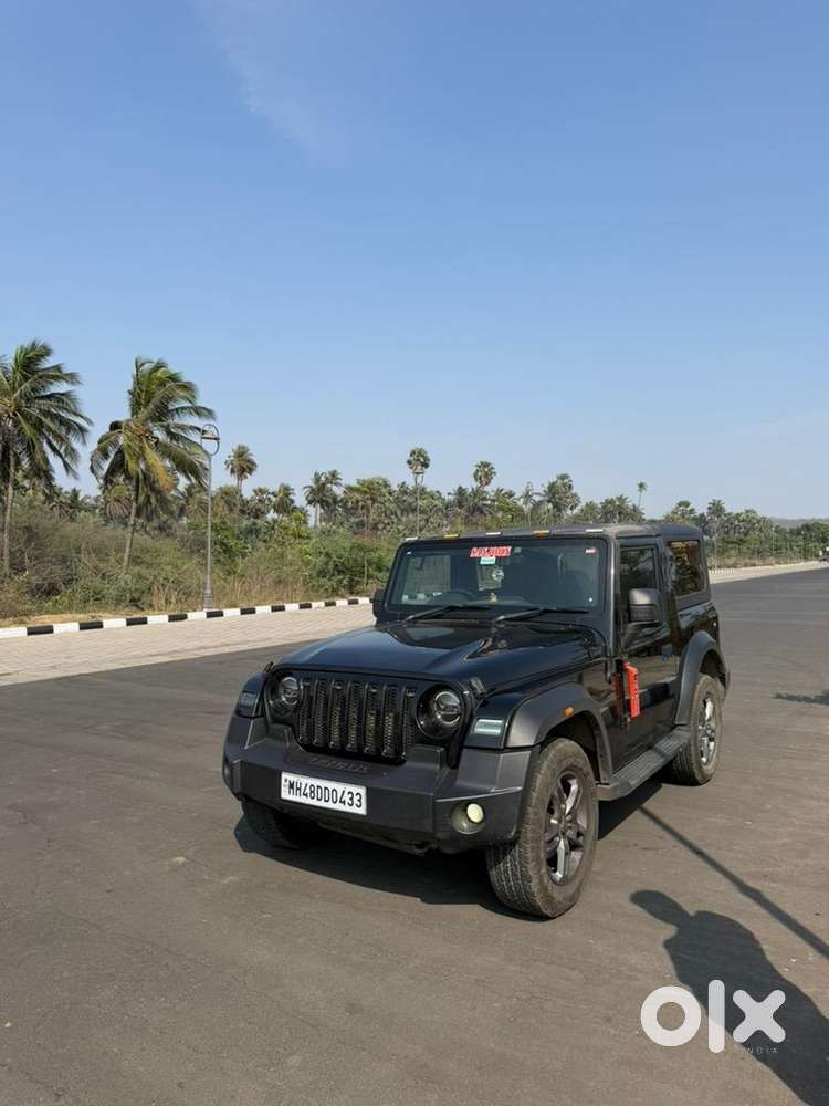 Mahindra Thar Rwd Diesel 2024 For Sale