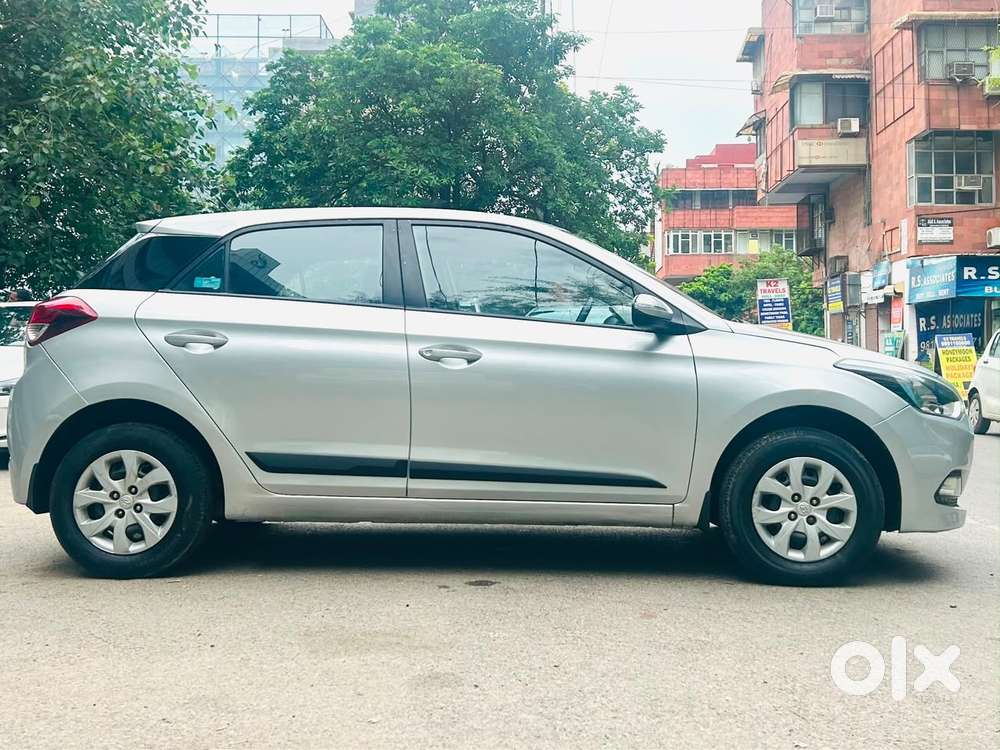 Hyundai I20 Sportz 1.2 Bs-iv, 2016, Petrol