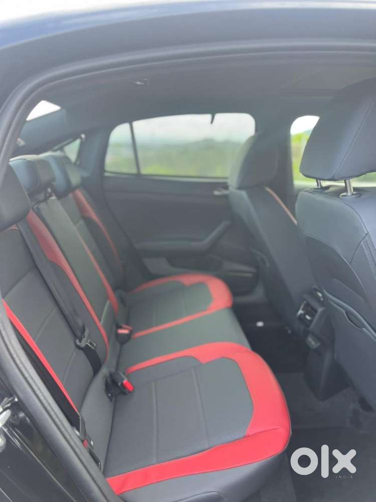 Skoda Slavia Car Petrol 2025 3000 Km