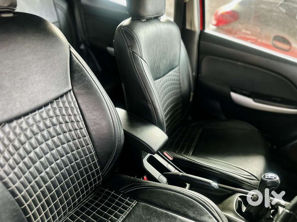 Maruti Suzuki Baleno Alpha, 2017, Petrol