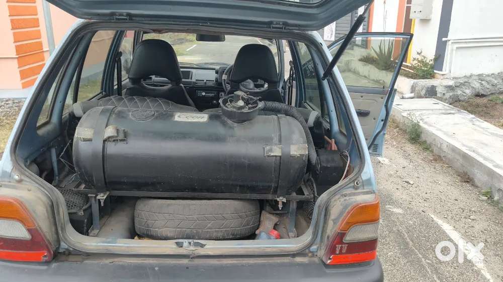Maruti Suzuki 800 Petrol 2000