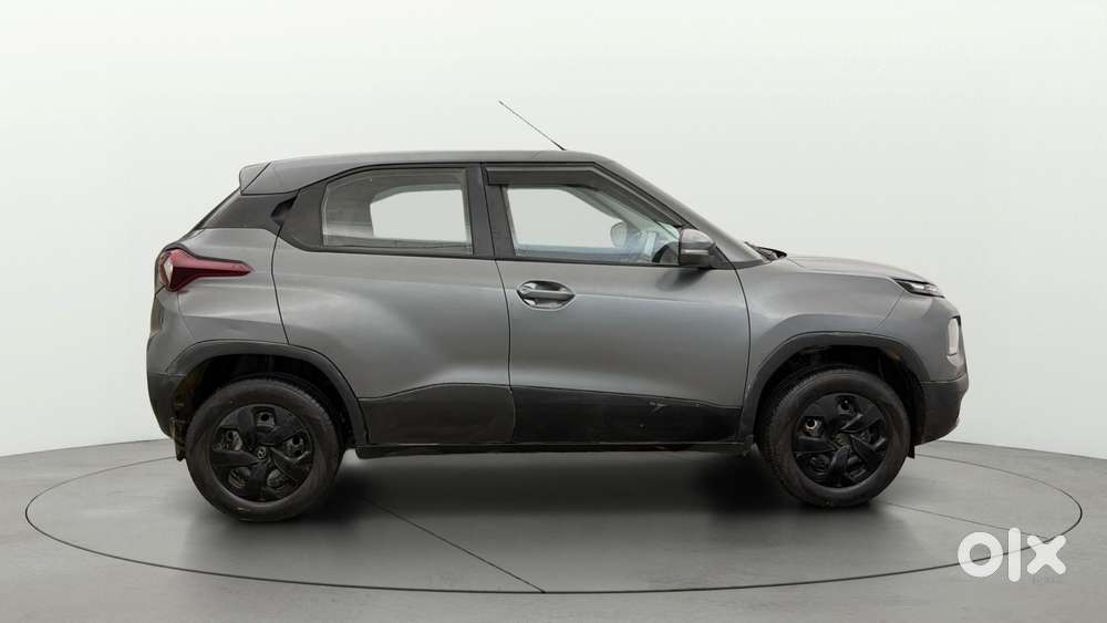Tata Punch Camo Adventure Mt, 2022, Petrol
