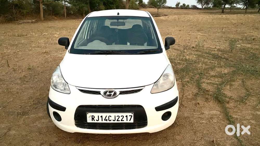 Hyundai I10 2009 Petrol Good Condition