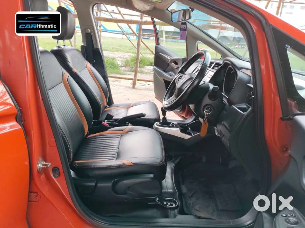Honda Jazz [ ] 1.2 Vx I-vtec Mt, 2015, Petrol