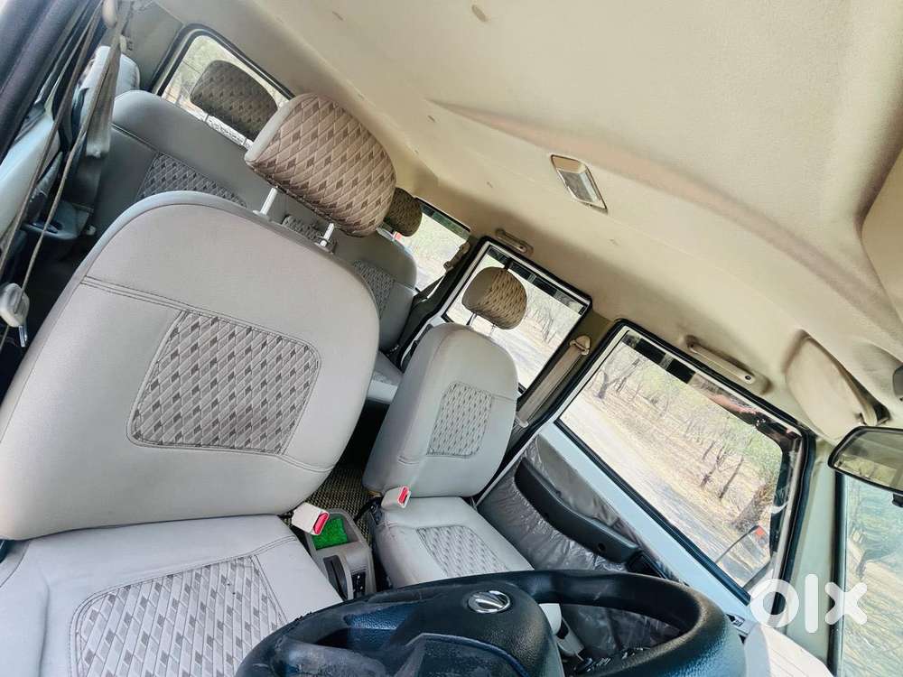 Mahindra Bolero 1.5 B6, 2021, Diesel