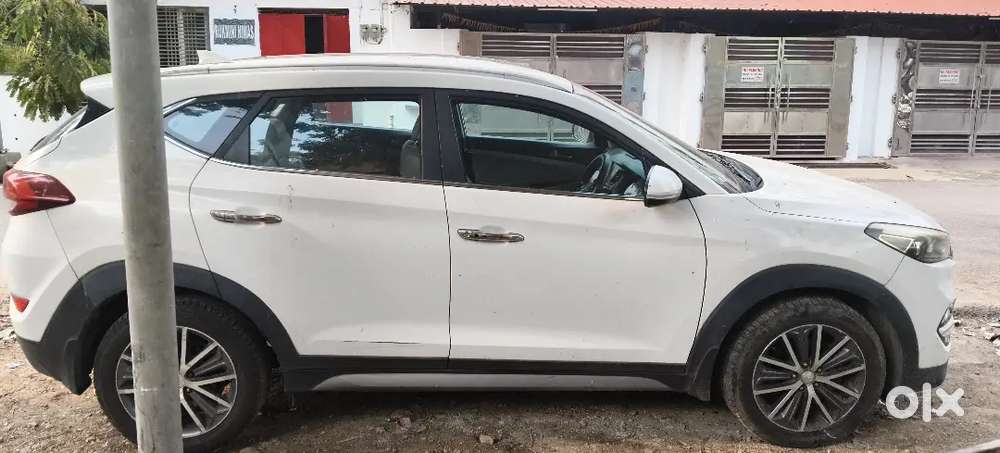 Hyundai Tucson 2016 Diesel 70000 Km Driven