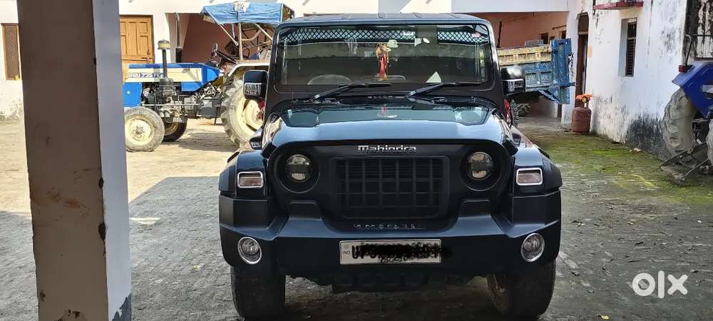 Mahindra Thar Lx 2023