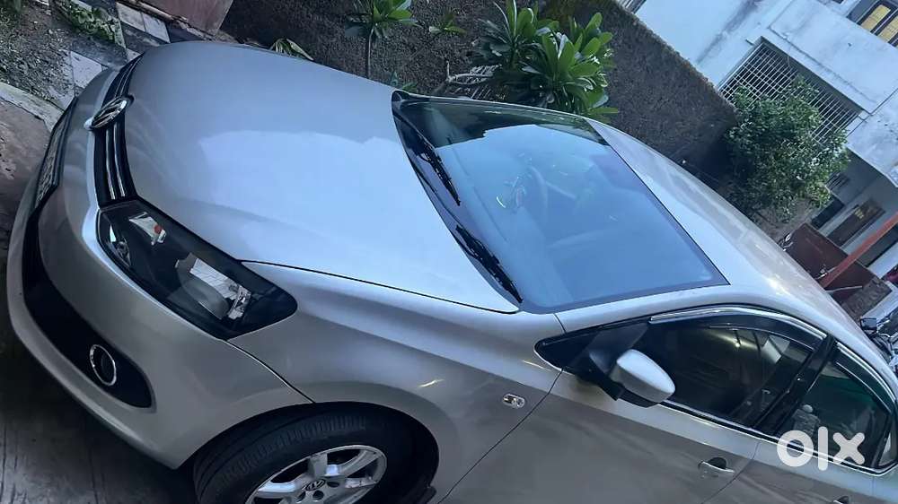 Volkswagen Vento 2014  Diesel Well Maintained