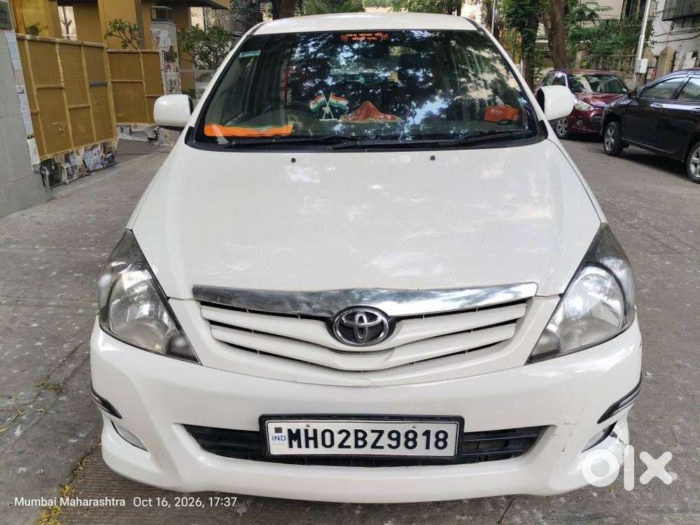 Toyota Innova, 2011, Diesel