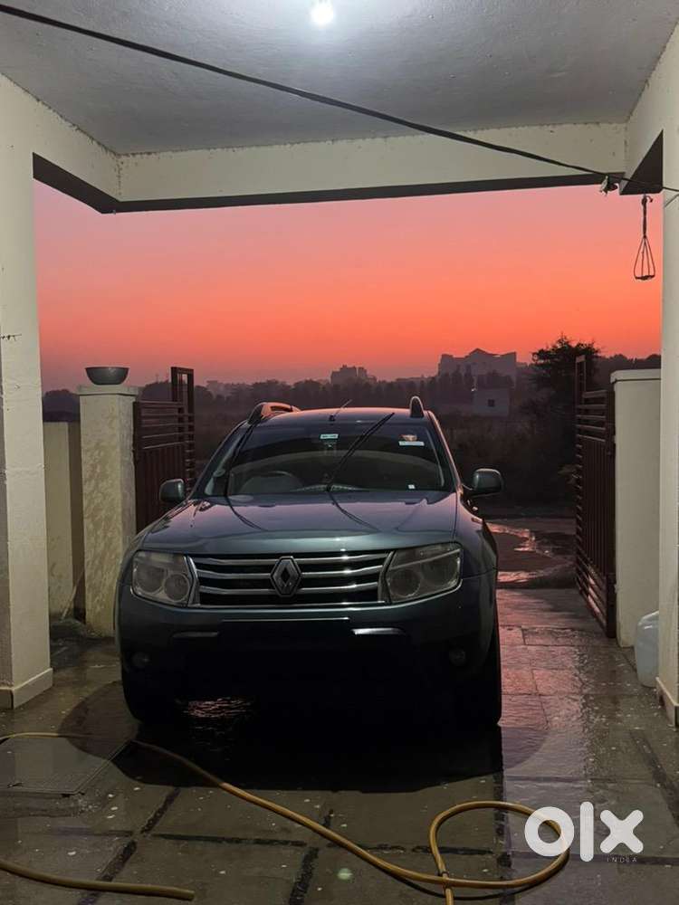 Renault Duster 2013 Diesel Well Maintained