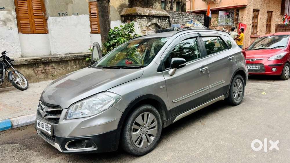 Maruti S-cross 2016 (top Model - Diesel)