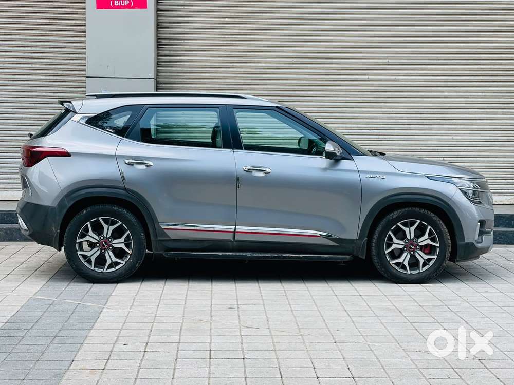 Kia Seltos Gtx Plus, 2020, Diesel