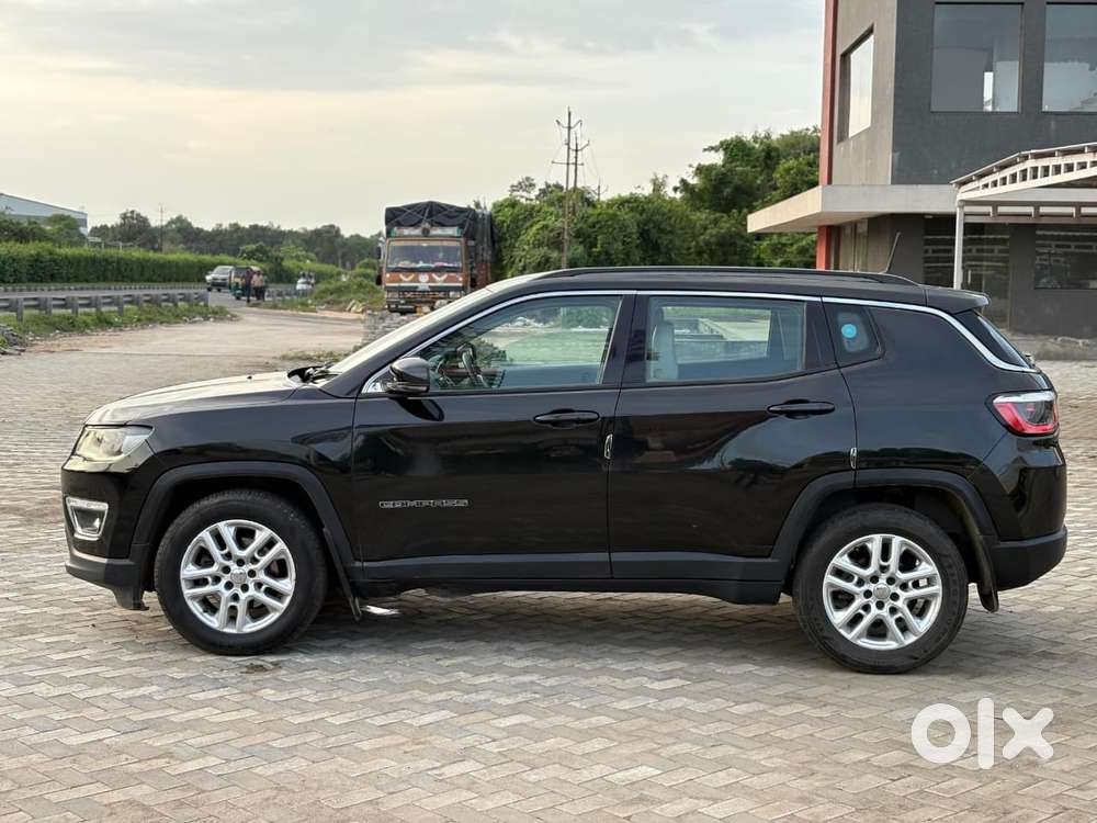 Jeep Compass 2.0 Limited, 2017, Diesel