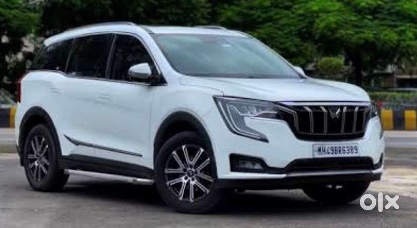 Mahindra Xuv700 Luxury Automatic Petrol 2023