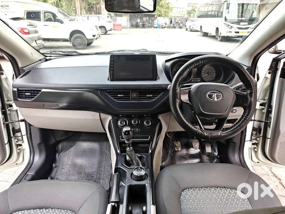 Tata Nexon 1.5 Diesel, 2019, Cng & Hybrids