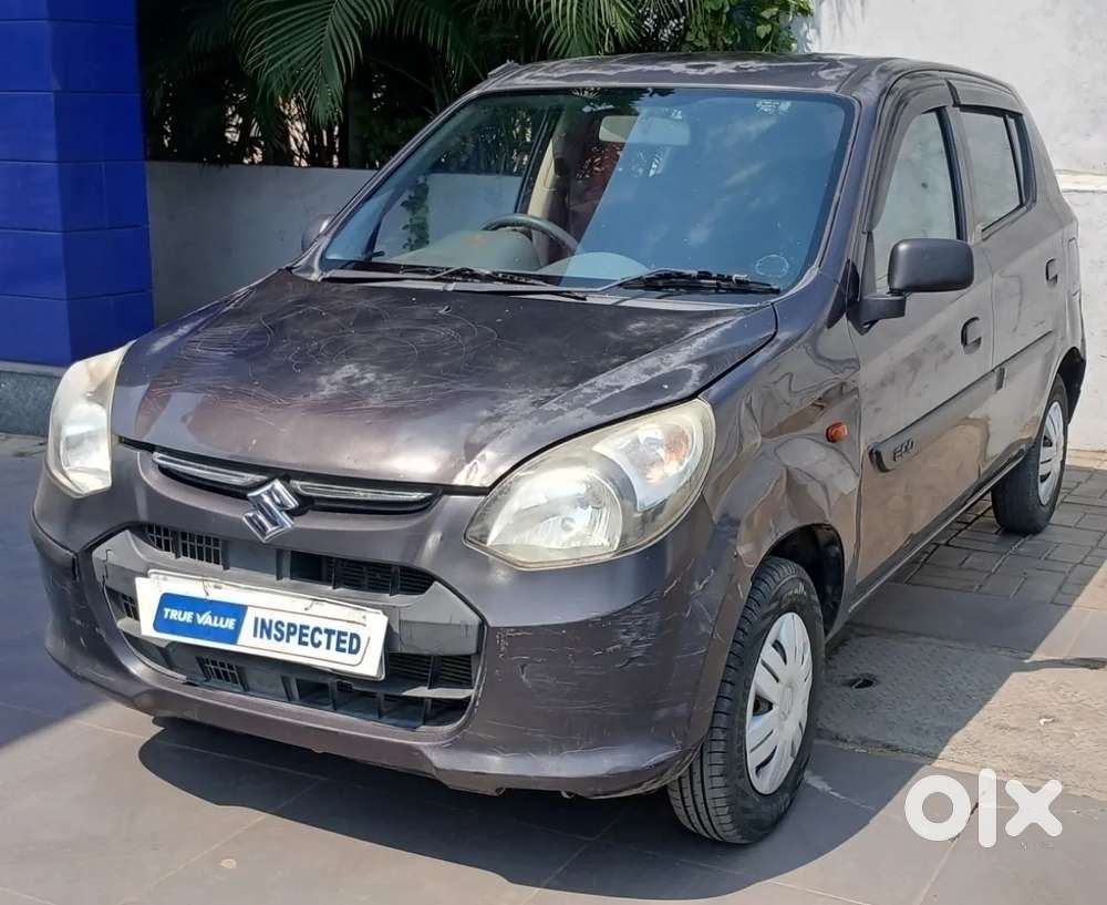 Maruti Suzuki Alto 800 Lxi, 2012, Petrol