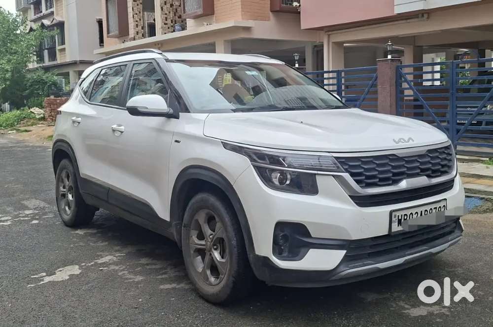 Kia Seltos Petrol 2021 Drive