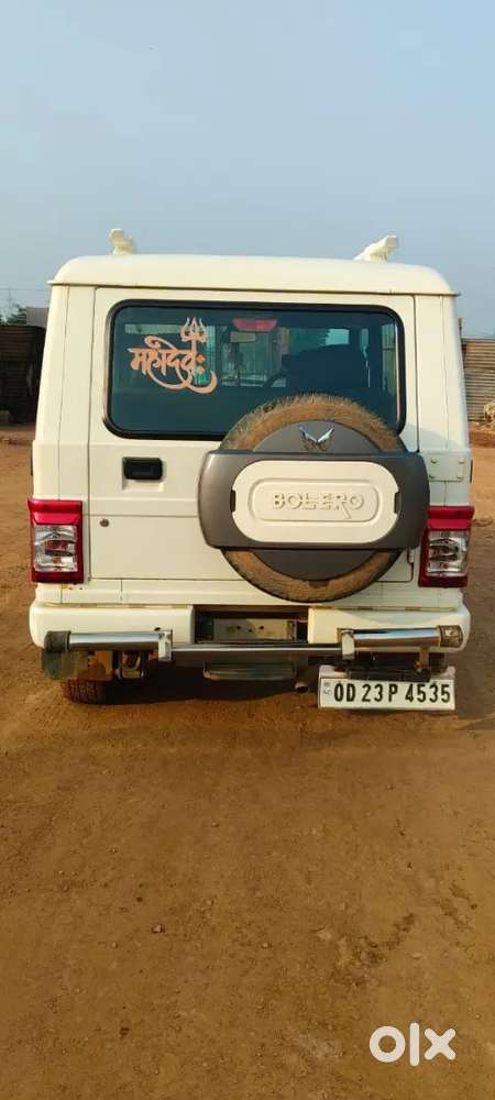 Mahindra Be 6 2023 Diesel Well Maintained