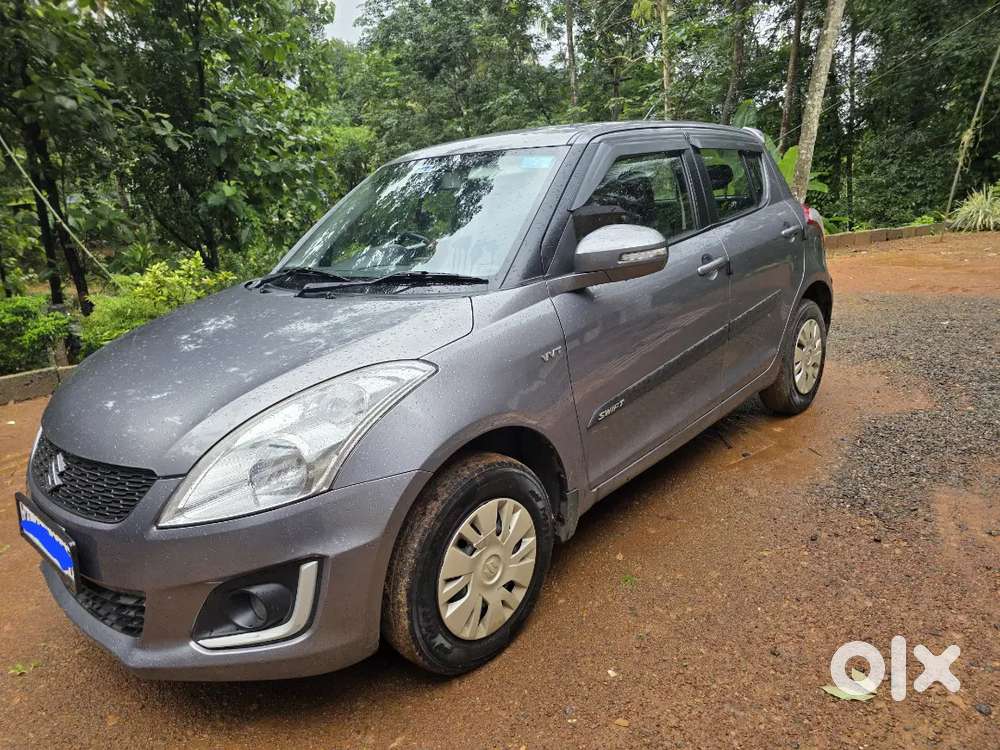 Swift Maruti Suzuki Vxi 2014 Petrol Manual