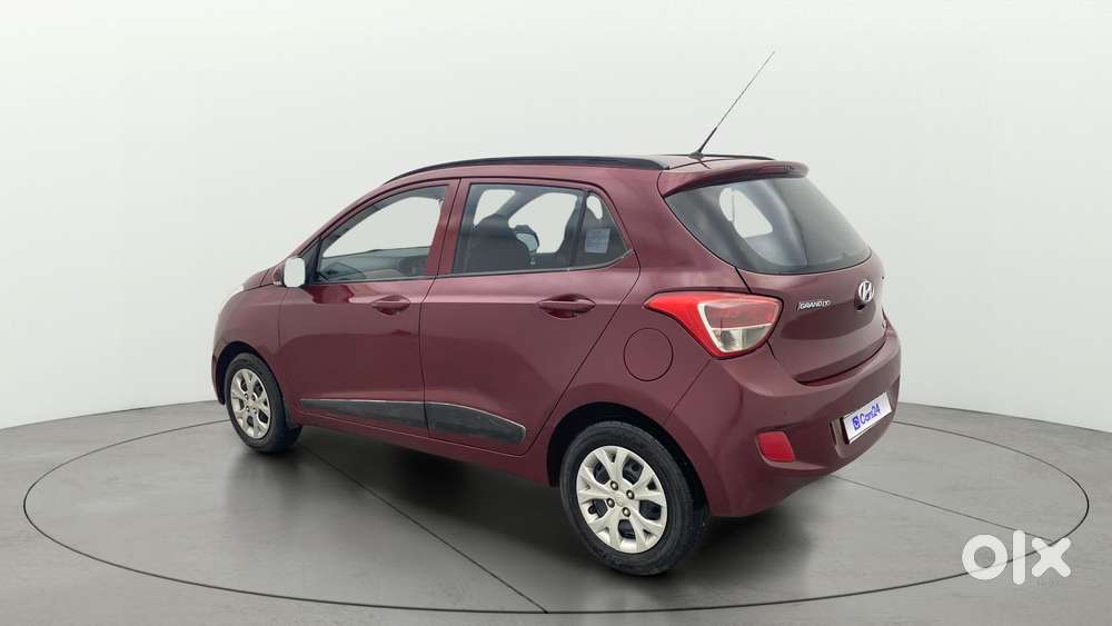 Hyundai Grand i10 1.1 CRDi Sportz, 2016, Diesel